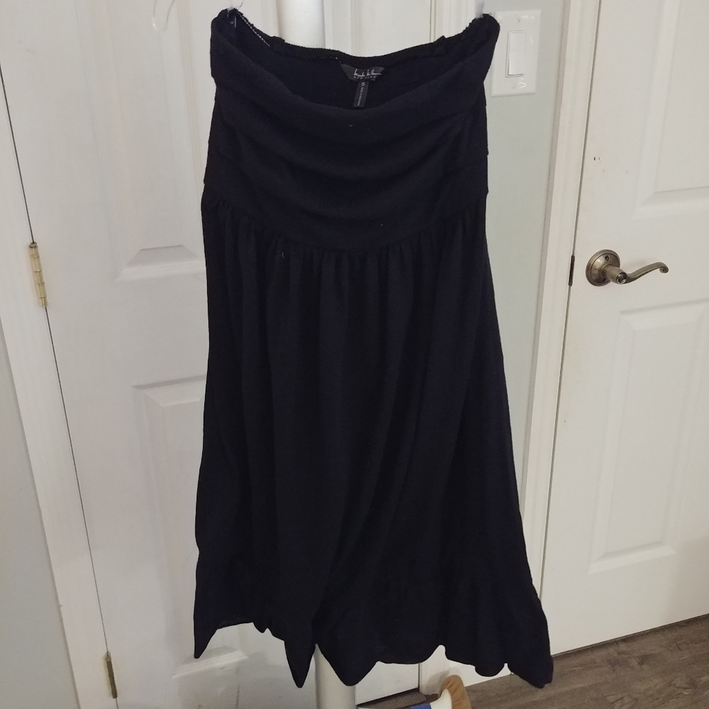 Black Nicole Miller skirt size S